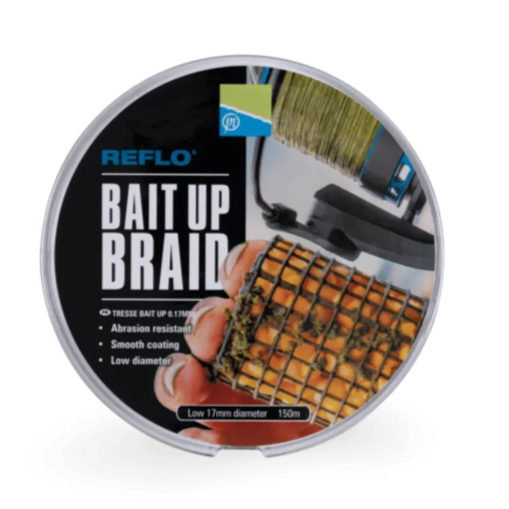 REFLO BAIT UP BRAID 0.17mm