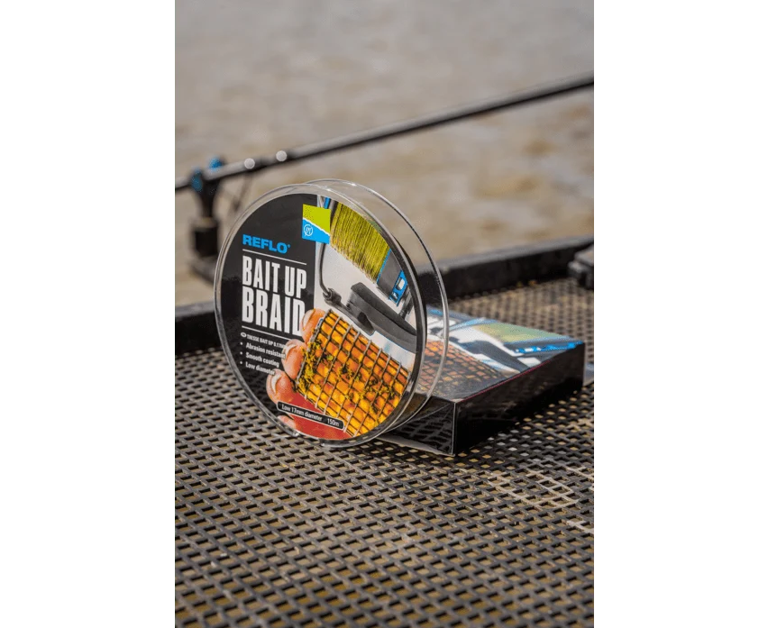 REFLO BAIT UP BRAID 0.17mm