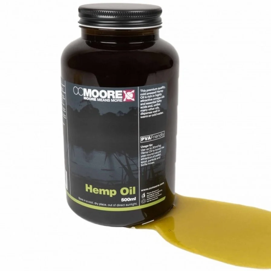 HEMP OIL 500ml