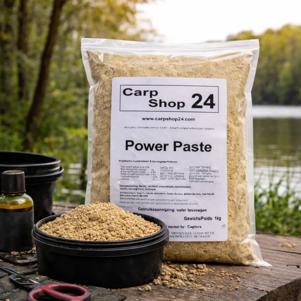 POWER PASTE 1kg 🔝
