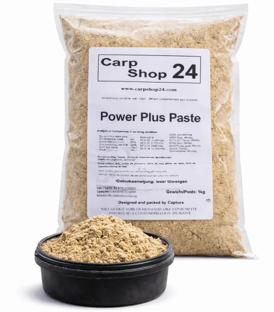 POWER PLUS PASTE 1kg🔝