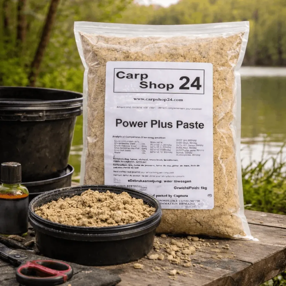 POWER PLUS PASTE 1kg🔝