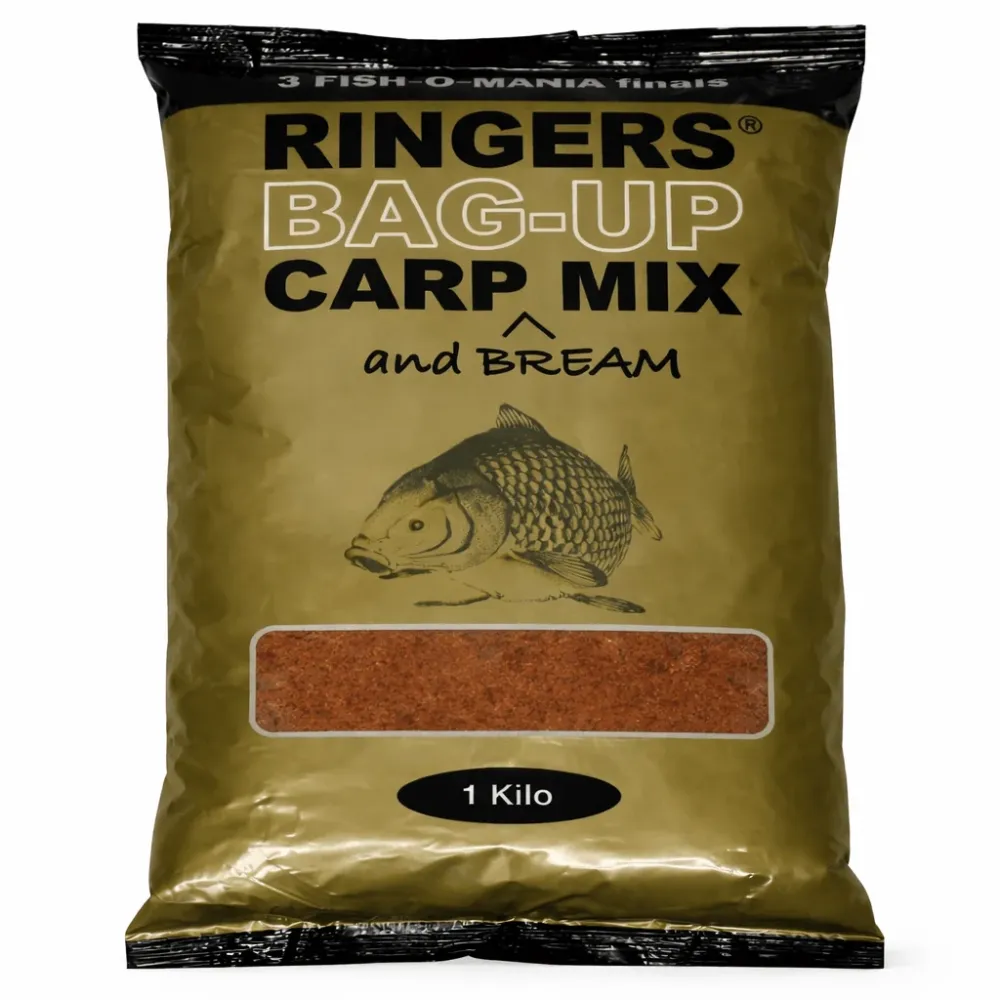BAG-UP CARP AND BREAM MIX - 1kg