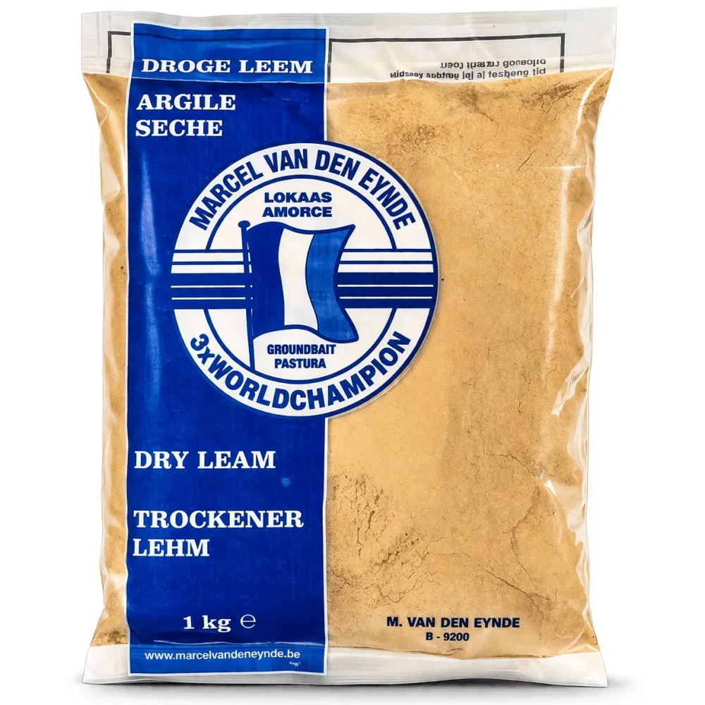 DROGE LEEM 1kg