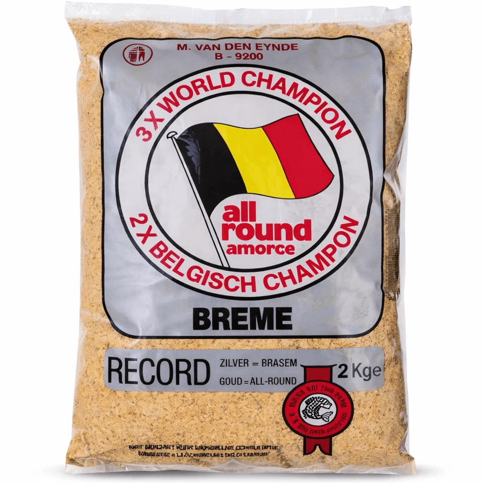 RECORD ZILVER BREME 2kg