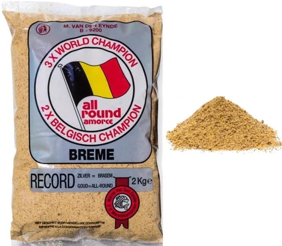 RECORD ZILVER BREME 2kg