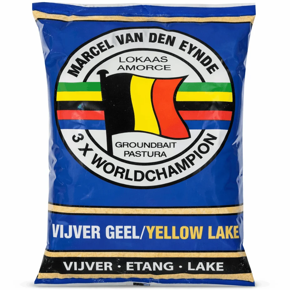 VIJVER GEEL 1kg