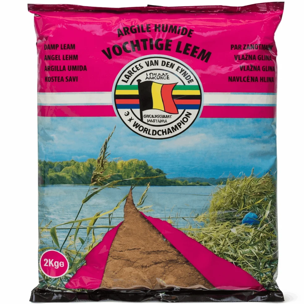 VOCHTIGE LEEM 2kg