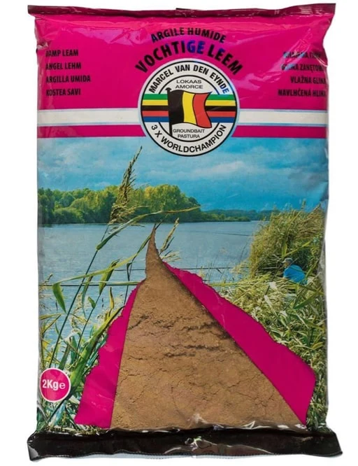 VOCHTIGE LEEM 2kg