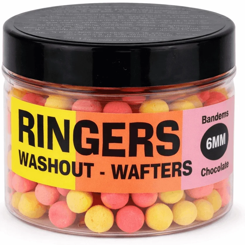 WASHOUT WAFTERS ALLSORTS 6mm