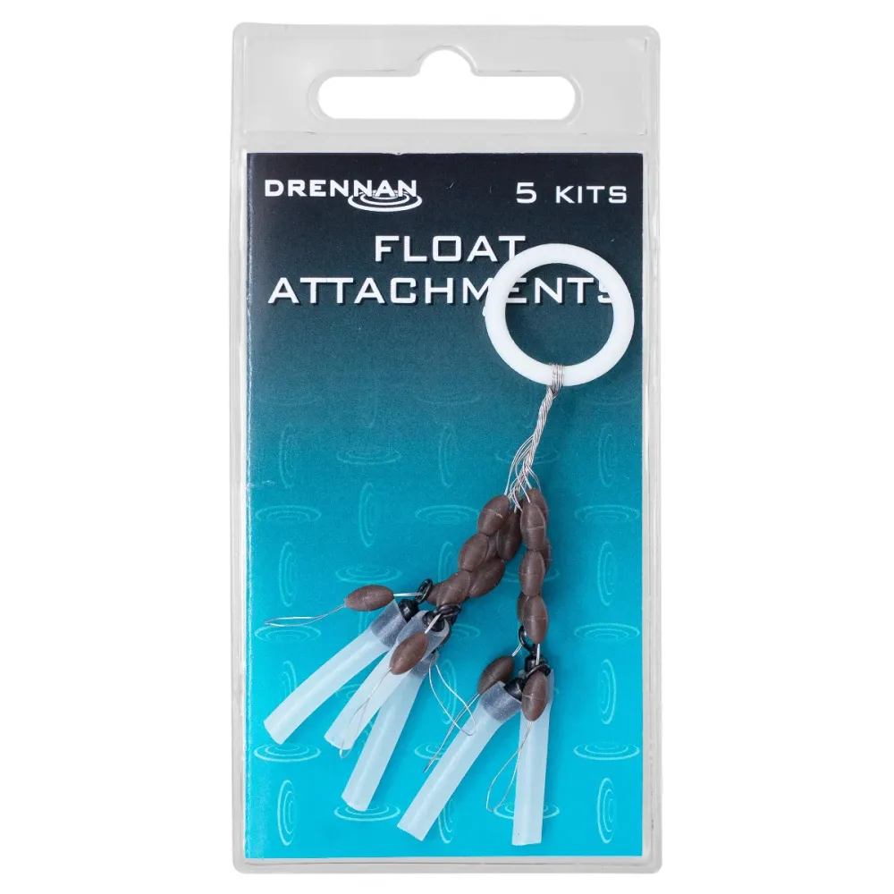 DR FLOAT ATTACHMENT KITS