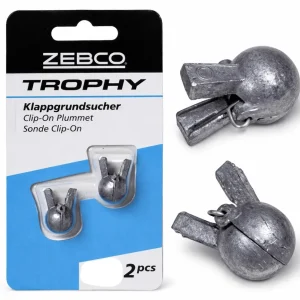 ZEBCO TROPHY CLIP-ON-PLUMMET 20g