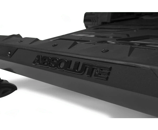 ABSOLUTE STATION - GRAPHITE