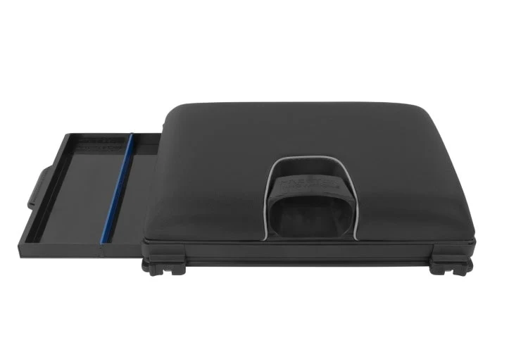 DELUXE SEAT UNIT INC. SHALLOW SIDE DRAWER REMOVABLE DIVIDERS🔝
