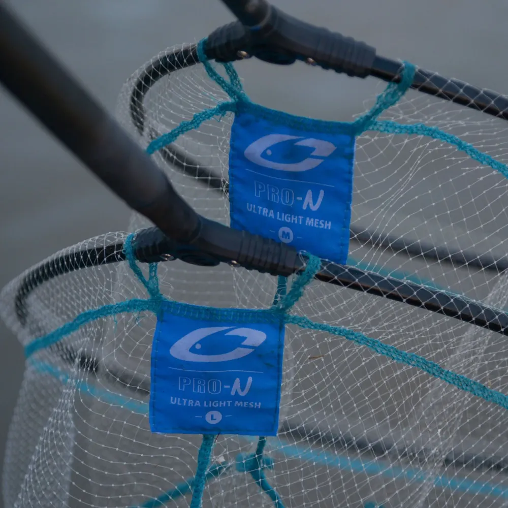 PRO-N ULTRA LIGHT MESH LANDINGNET LARGE