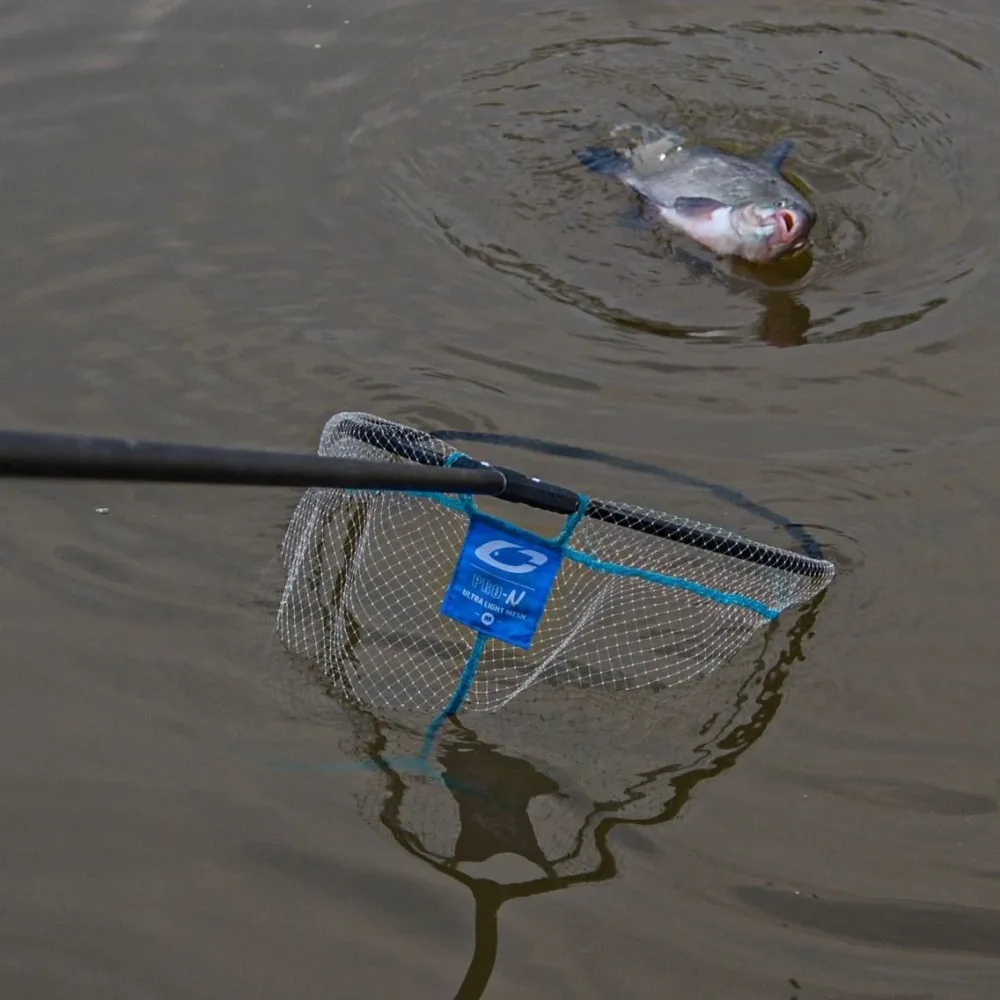 PRO-N ULTRA LIGHT MESH LANDINGNET LARGE