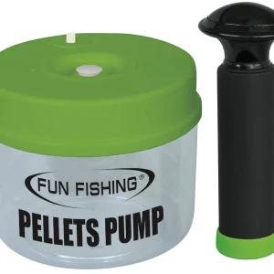 POMPE à PELLETS - PELLETS PUMP
