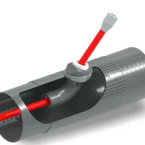 PTFE CURVED PULLA