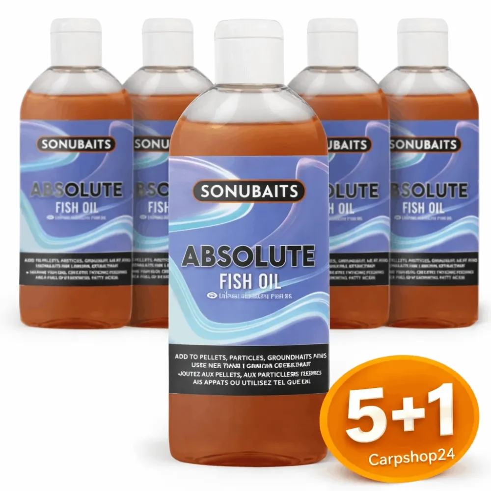 ABSOLUTE FISH OIL 🎁 5+1