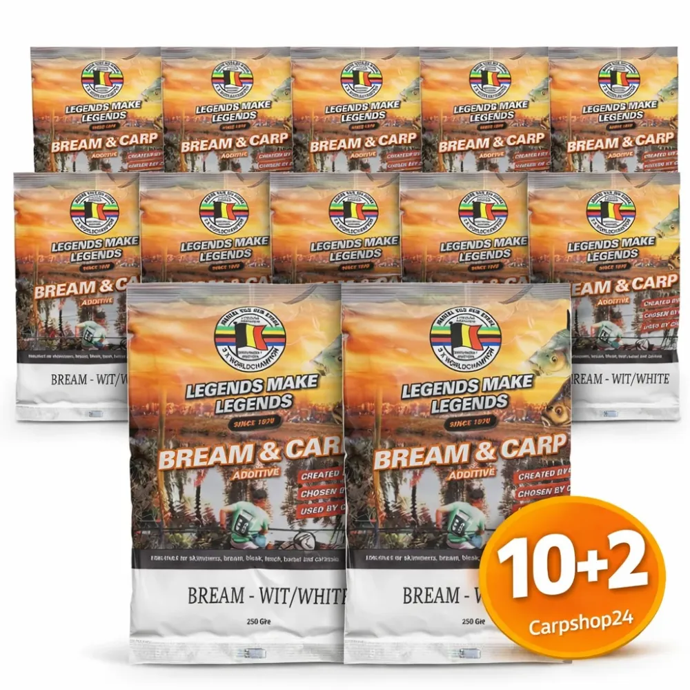BRASEM WIT 250g 🎁 10+2