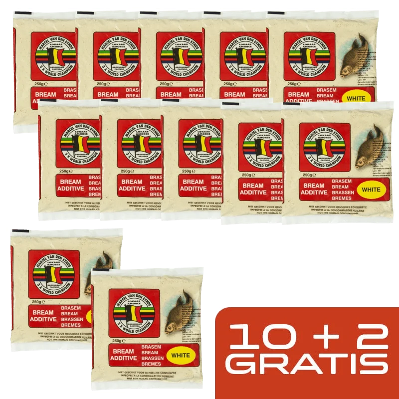 BRASEM WIT 250g 🎁 10+2