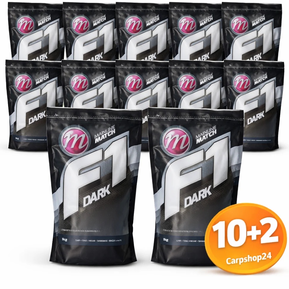 MATCH F1 DARK 1kg 🎁 10+2