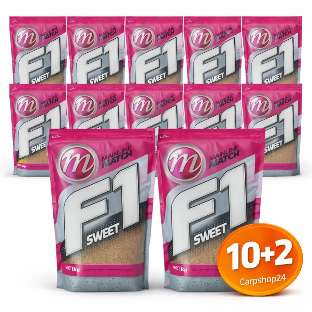 MATCH F1 SWEET 1kg 🎁 10+2