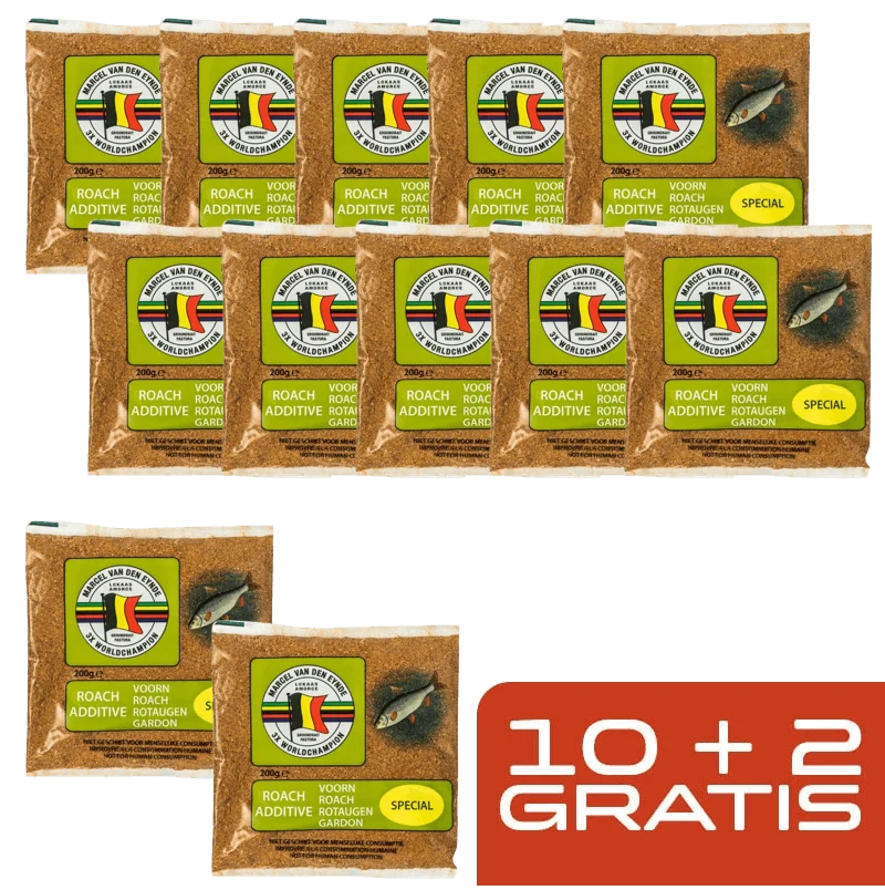 ROTAUGEN SPECIAL 200g 🎁 10+2