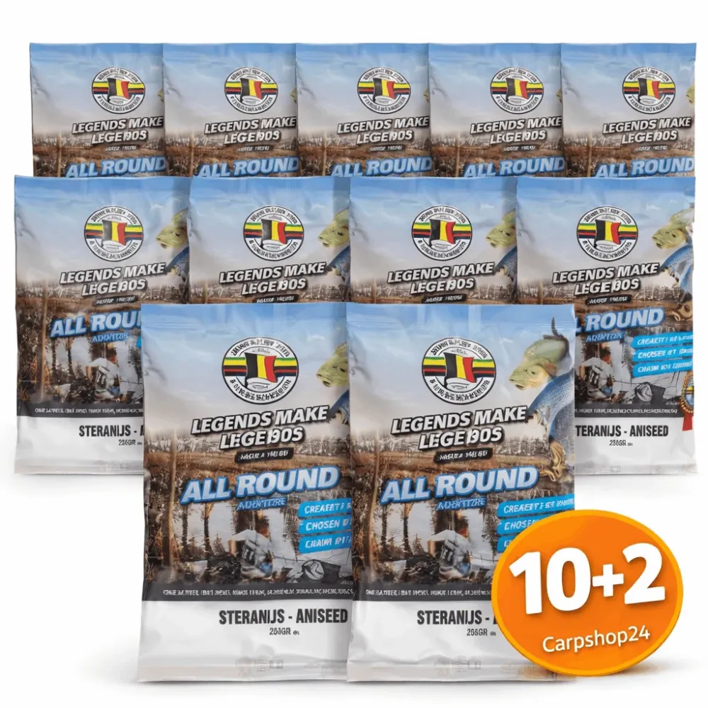 STERANIJS 250g 🎁 10+2