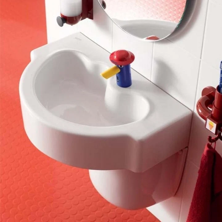 Geberit Bambini Semipicior lavoar