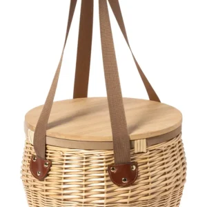 Coș de paie pentru picnic | AP722851