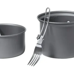 Set de tacâmuri și oale de camping | AP722846-10