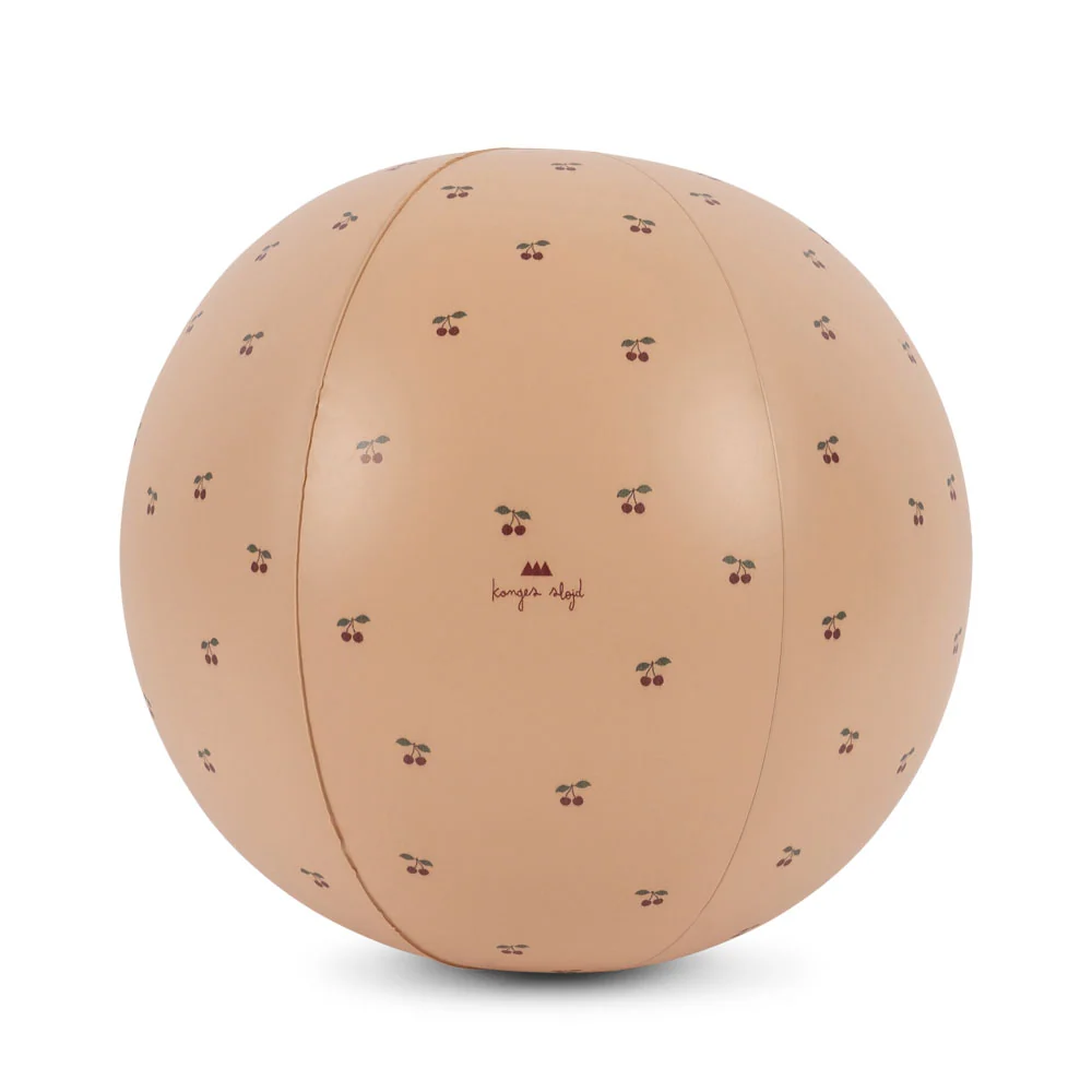 Konges Slojd Beach Ball Cherry Blush