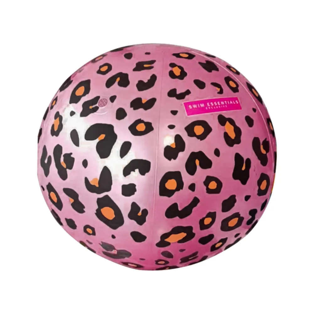 Swim Essentials Aspersor pentru copii în formă de minge Panther roz