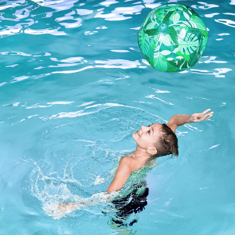 Swim Essentials Mare Beach Ball Tropical