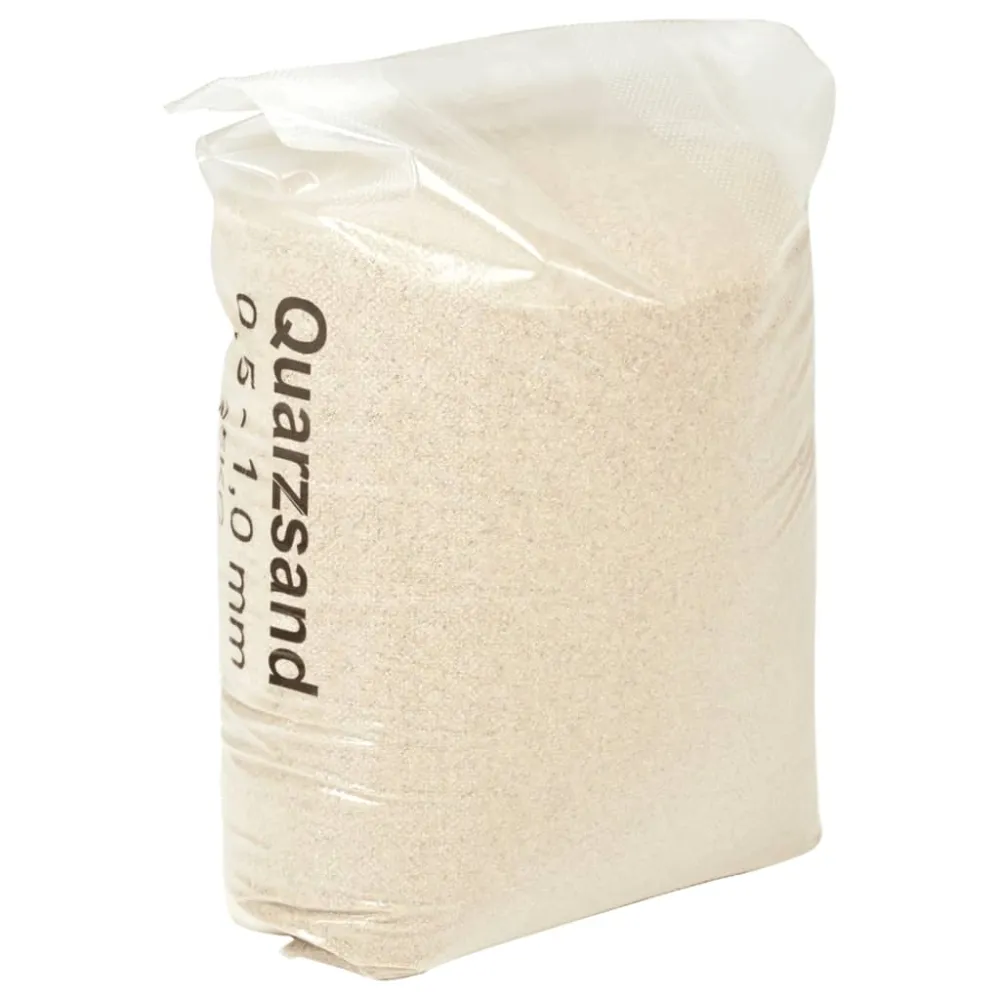 Nisip de filtrare, 25 kg, 0,5-1,0 mm
