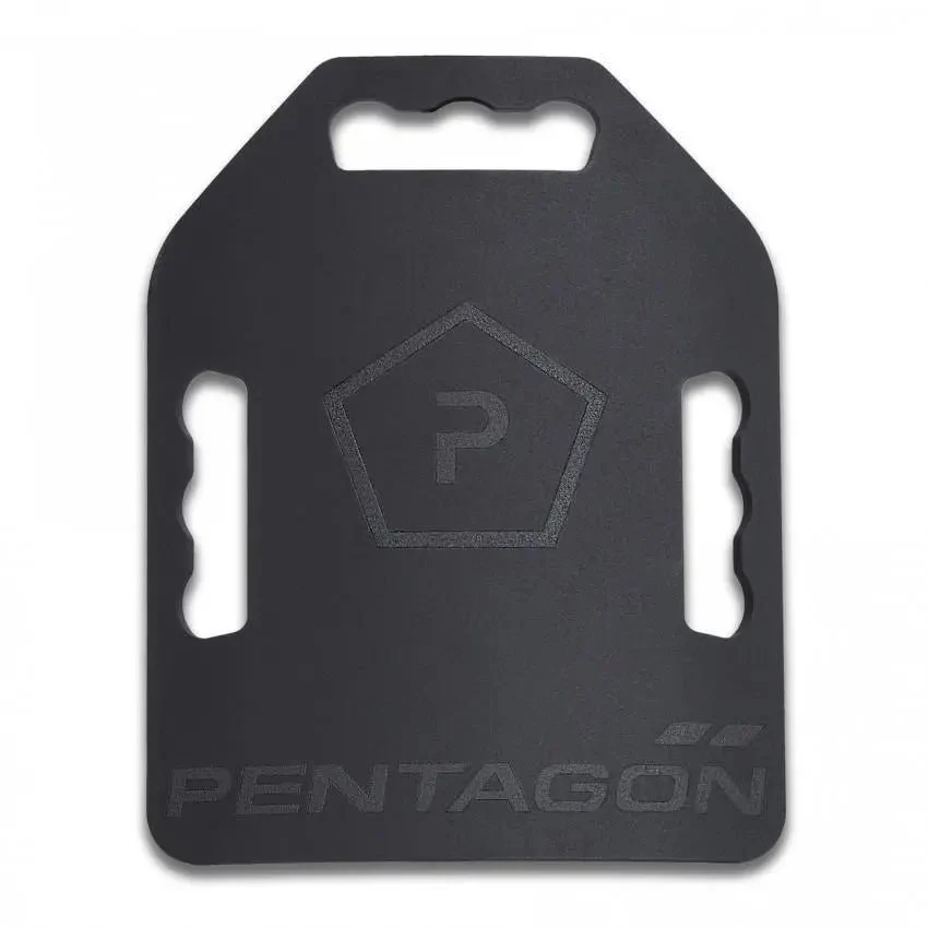 Set placi greutate vesta tactica Metallon™ Tac-Fitness 2 x 4kg