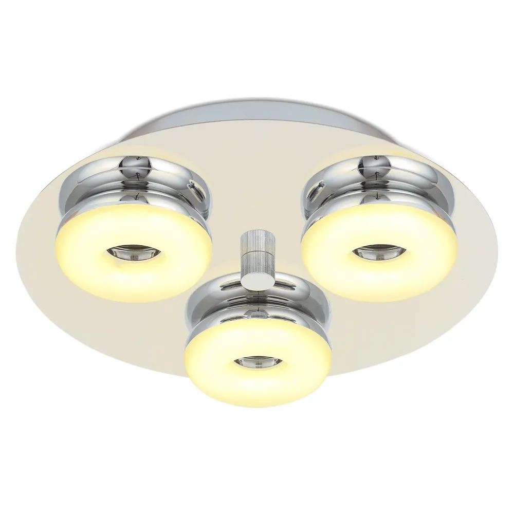 DEVEN Plafoniera 3x5W LED
