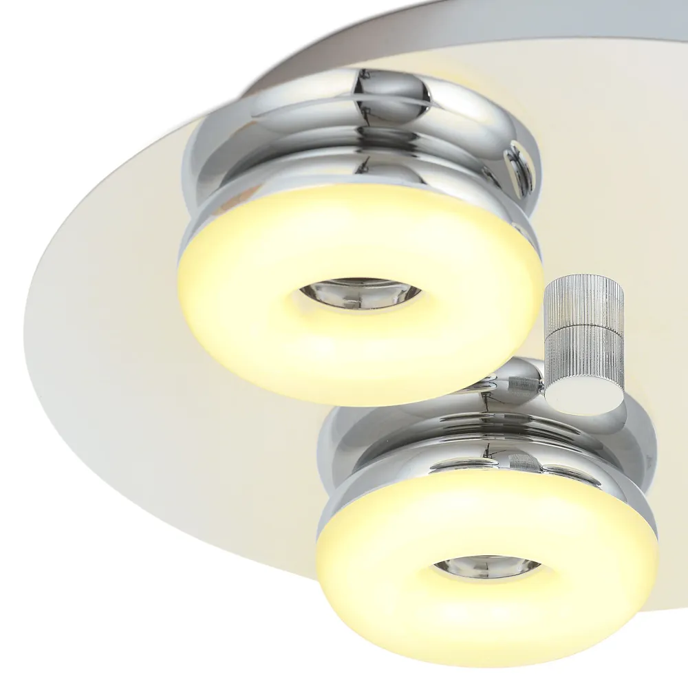 DEVEN Plafoniera 3x5W LED