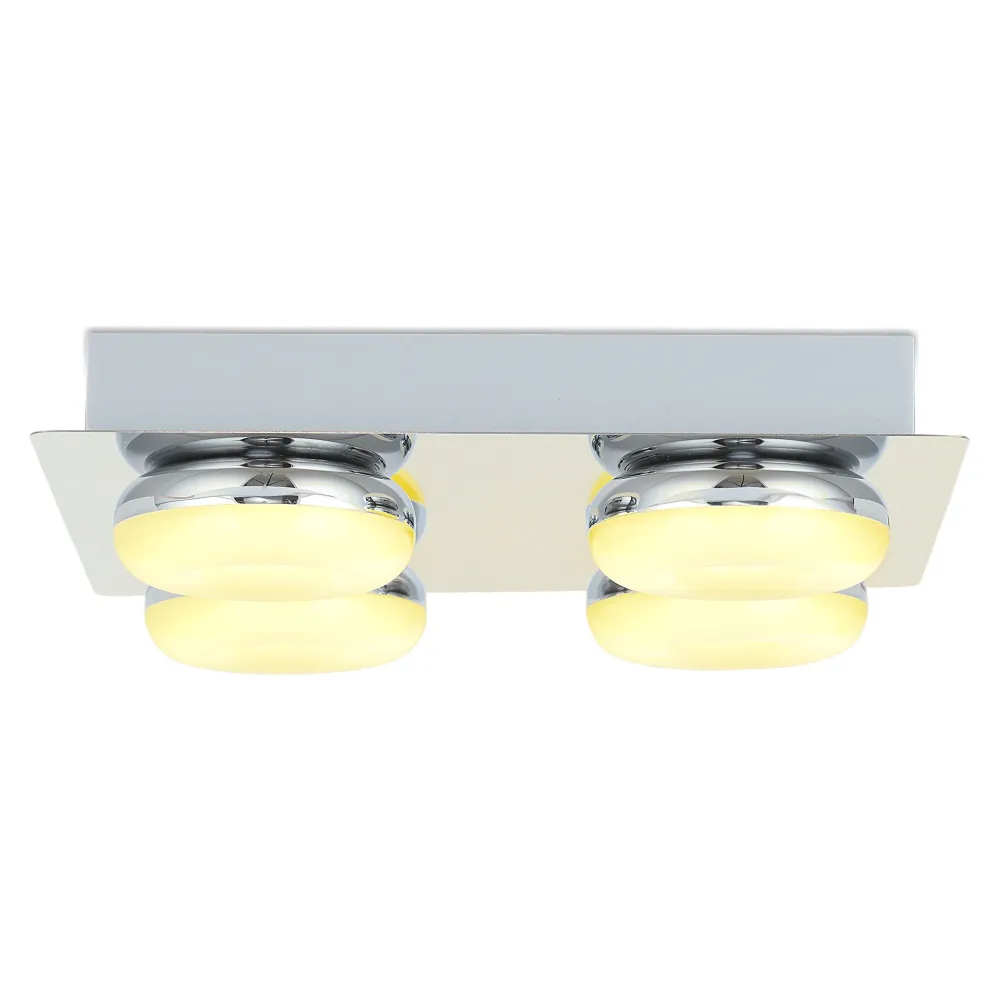 DEVEN Plafoniera 4x5W LED
