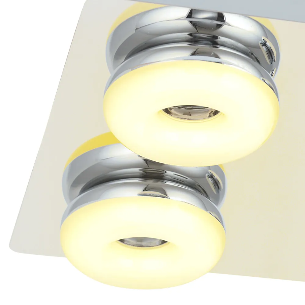DEVEN Plafoniera 4x5W LED