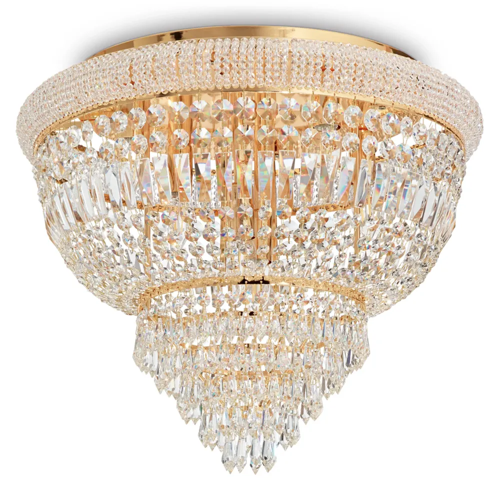 DUBAI Plafoniera 6x40W E14