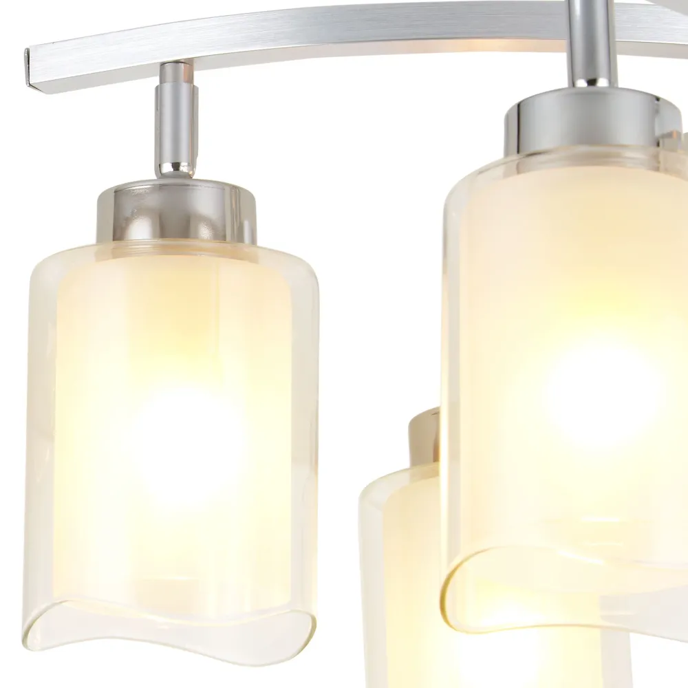 EDANA Plafoniera 6x60W E27