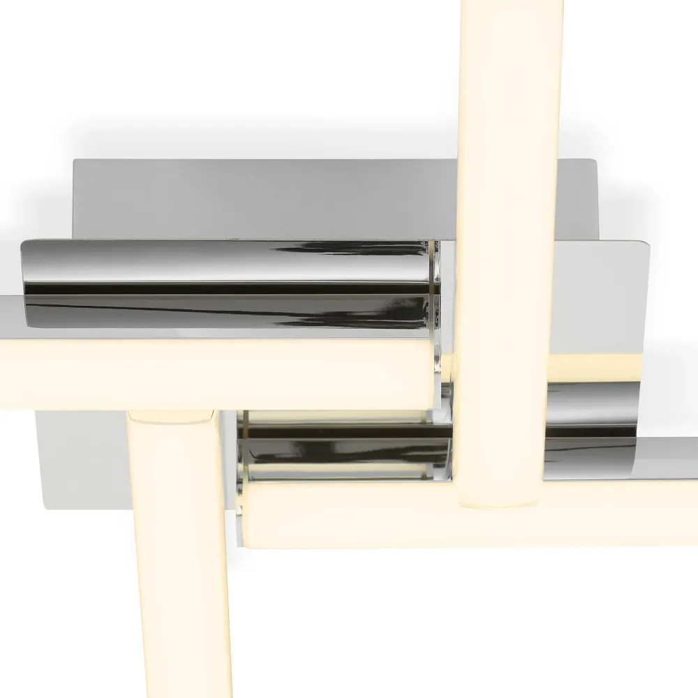 ERMIN Plafonieră 4x6W LED