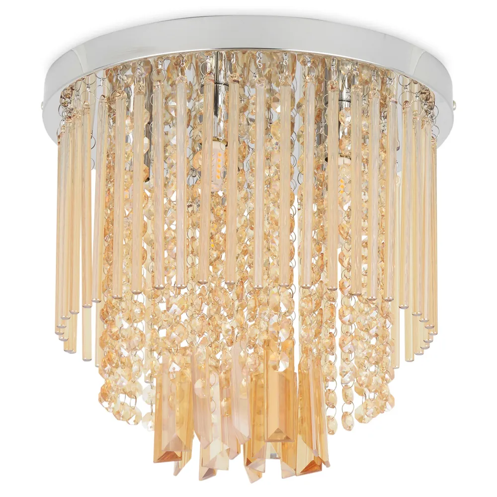 GOLDIE Plafoniera 5x40W G9