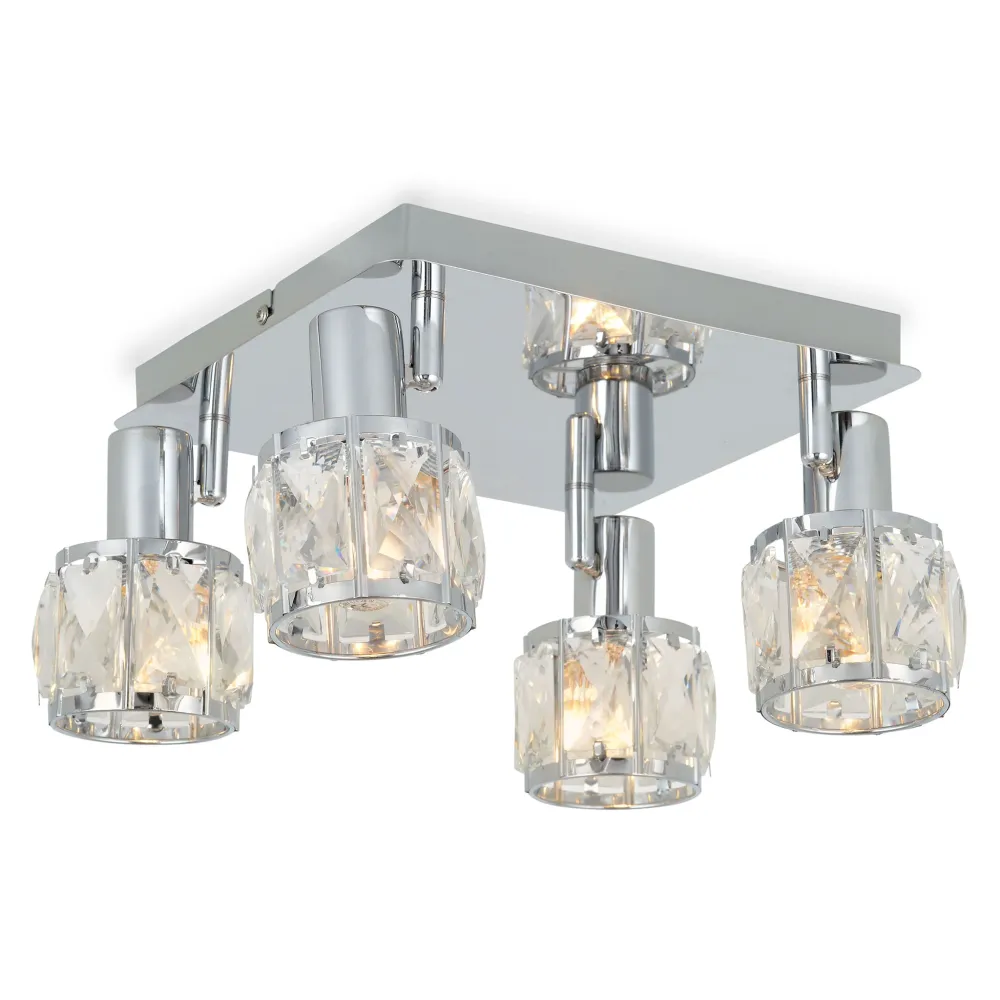 SAMMY Plafoniera 4x4W E14 LED