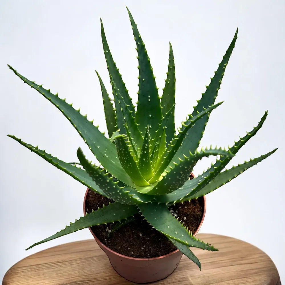Aloe arborescens D17
