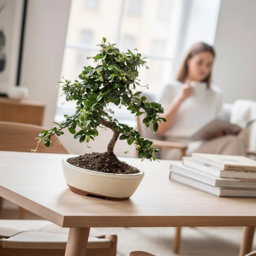 Bonsai Carmona forma S