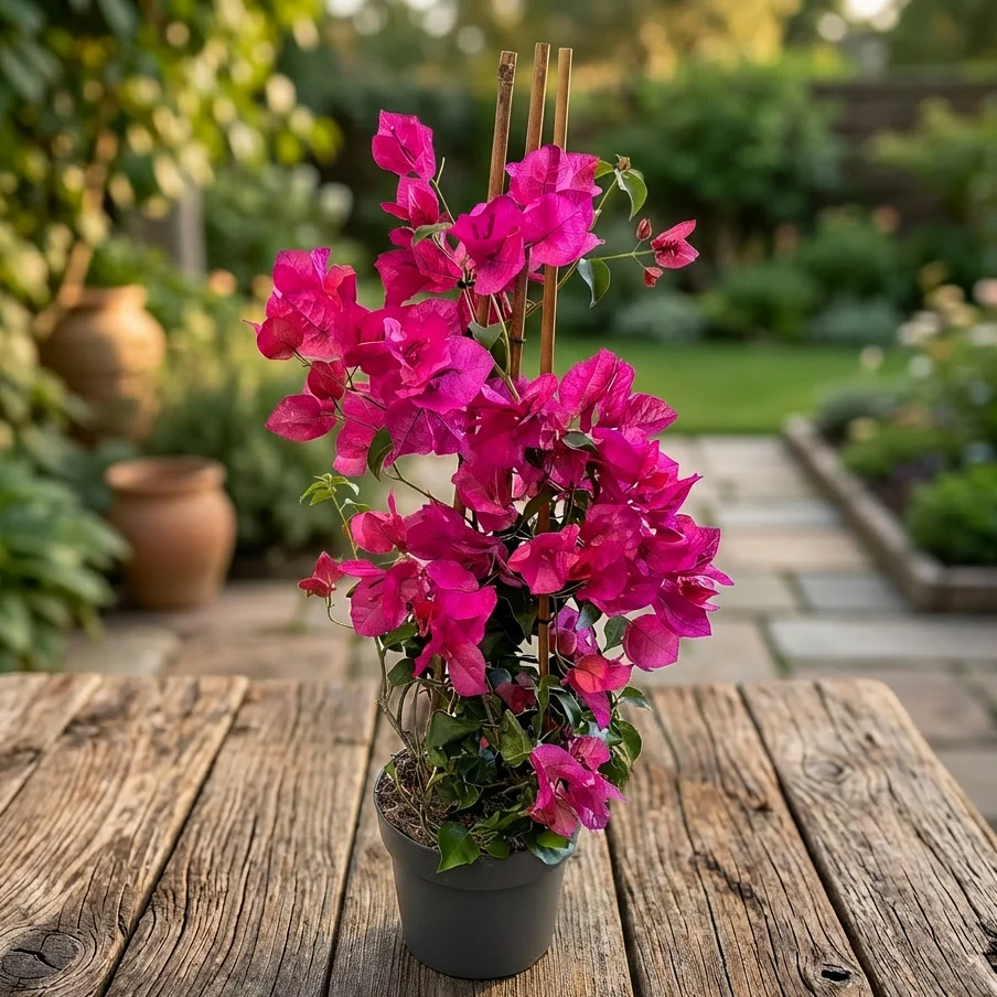 Bougainvillea 'Pink' - Floarea de hartie roz
