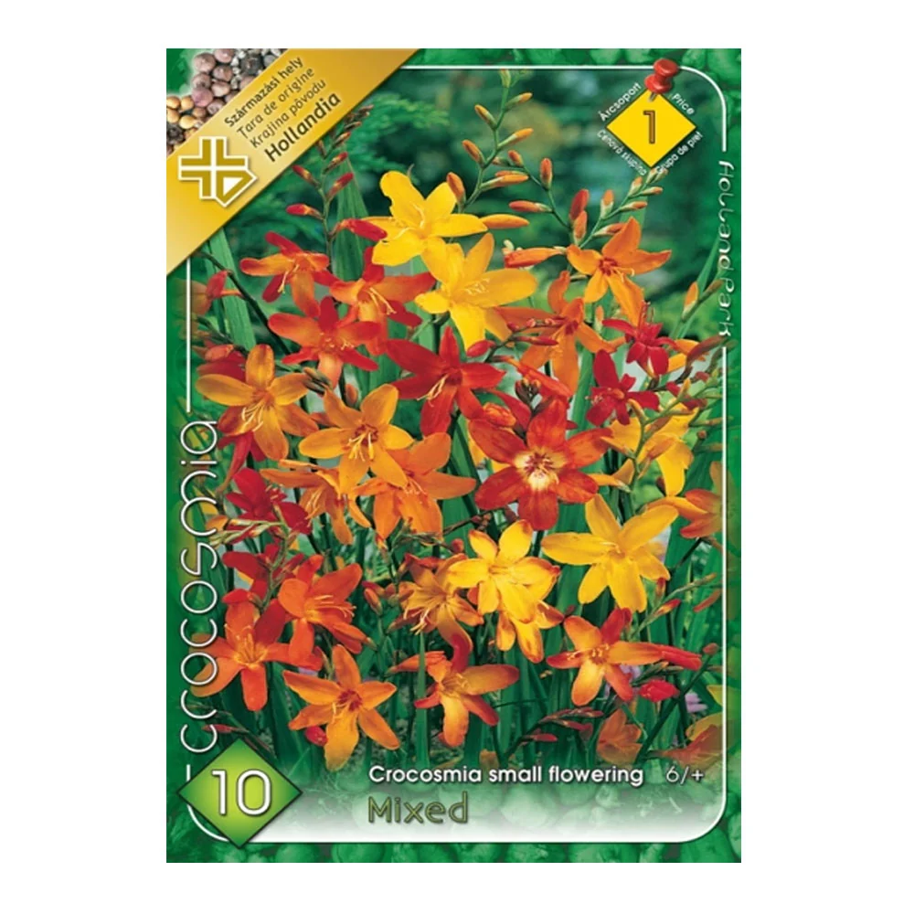 Bulbi Crocosmia mix 10 buc